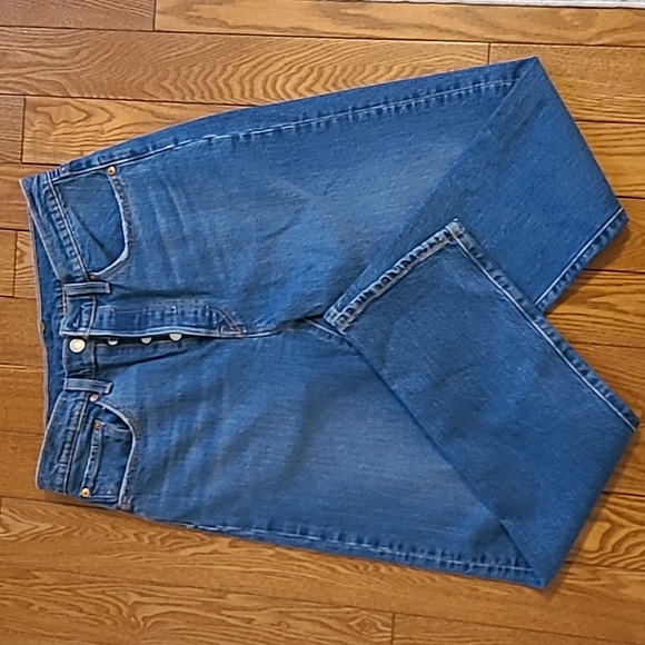 Levis 501 Jeans - Picture 3 of 5